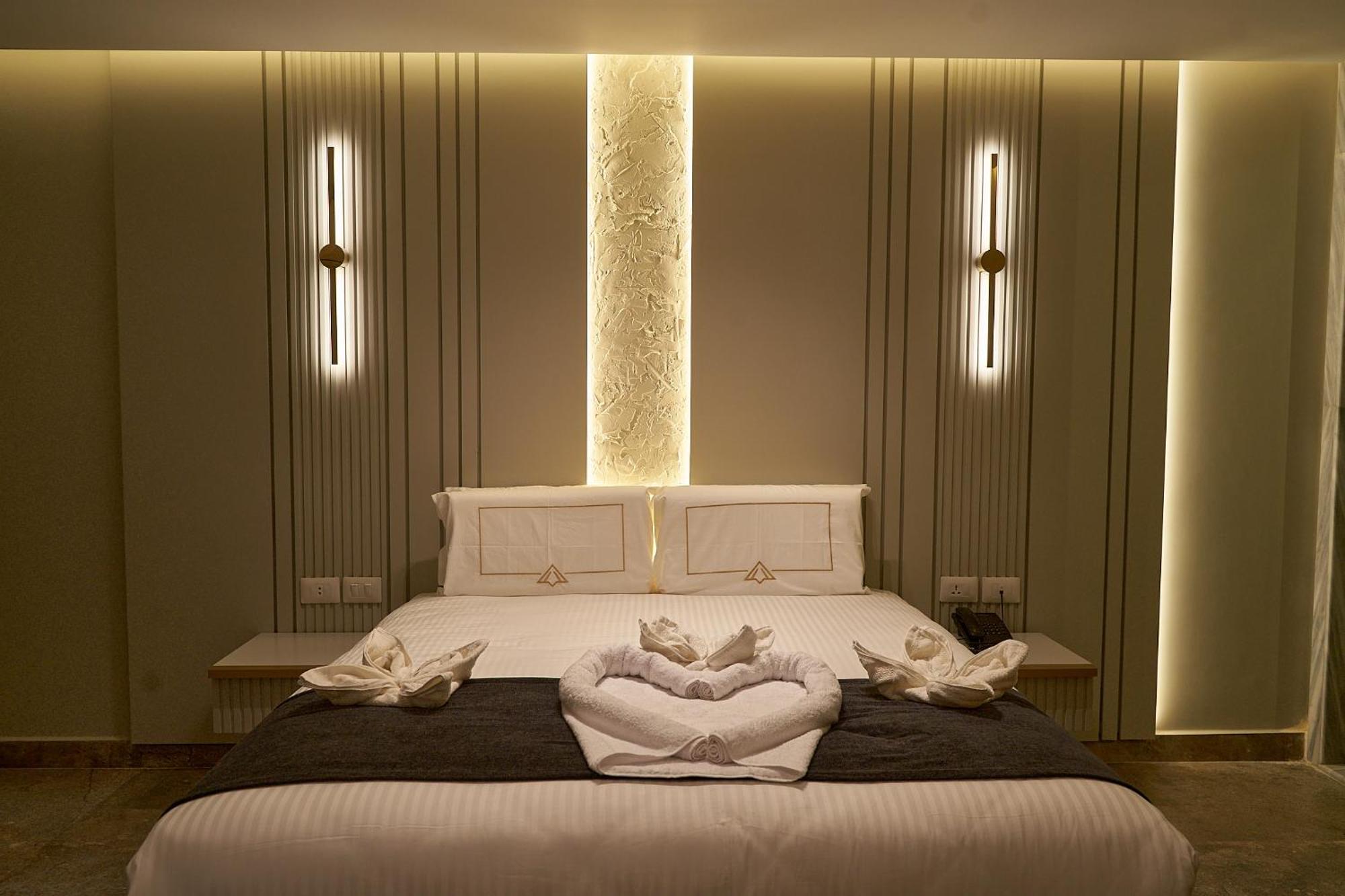 Pyramids Charm Hotel Al Kawm al Akhdar Экстерьер фото