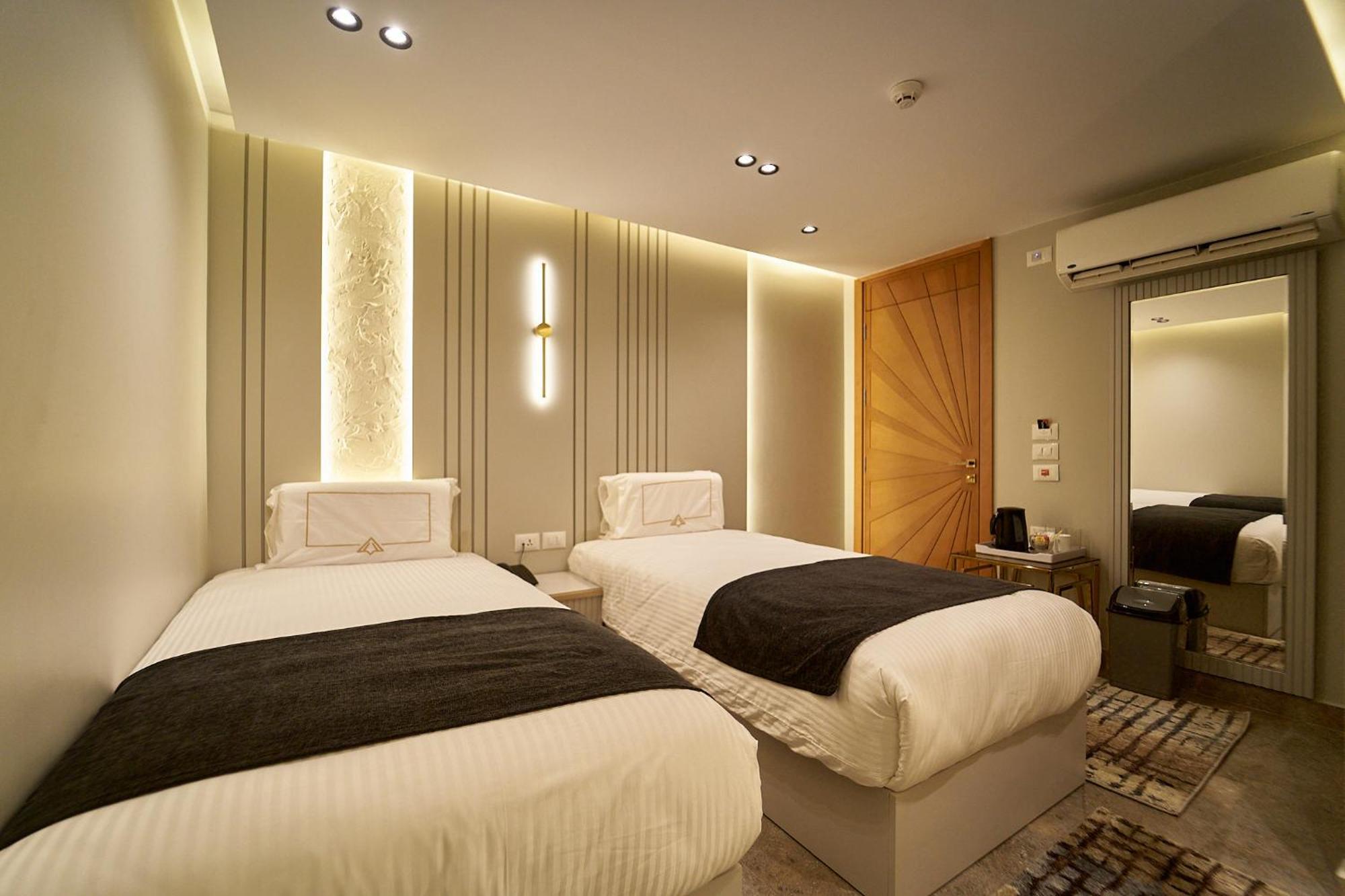 Pyramids Charm Hotel Al Kawm al Akhdar Экстерьер фото