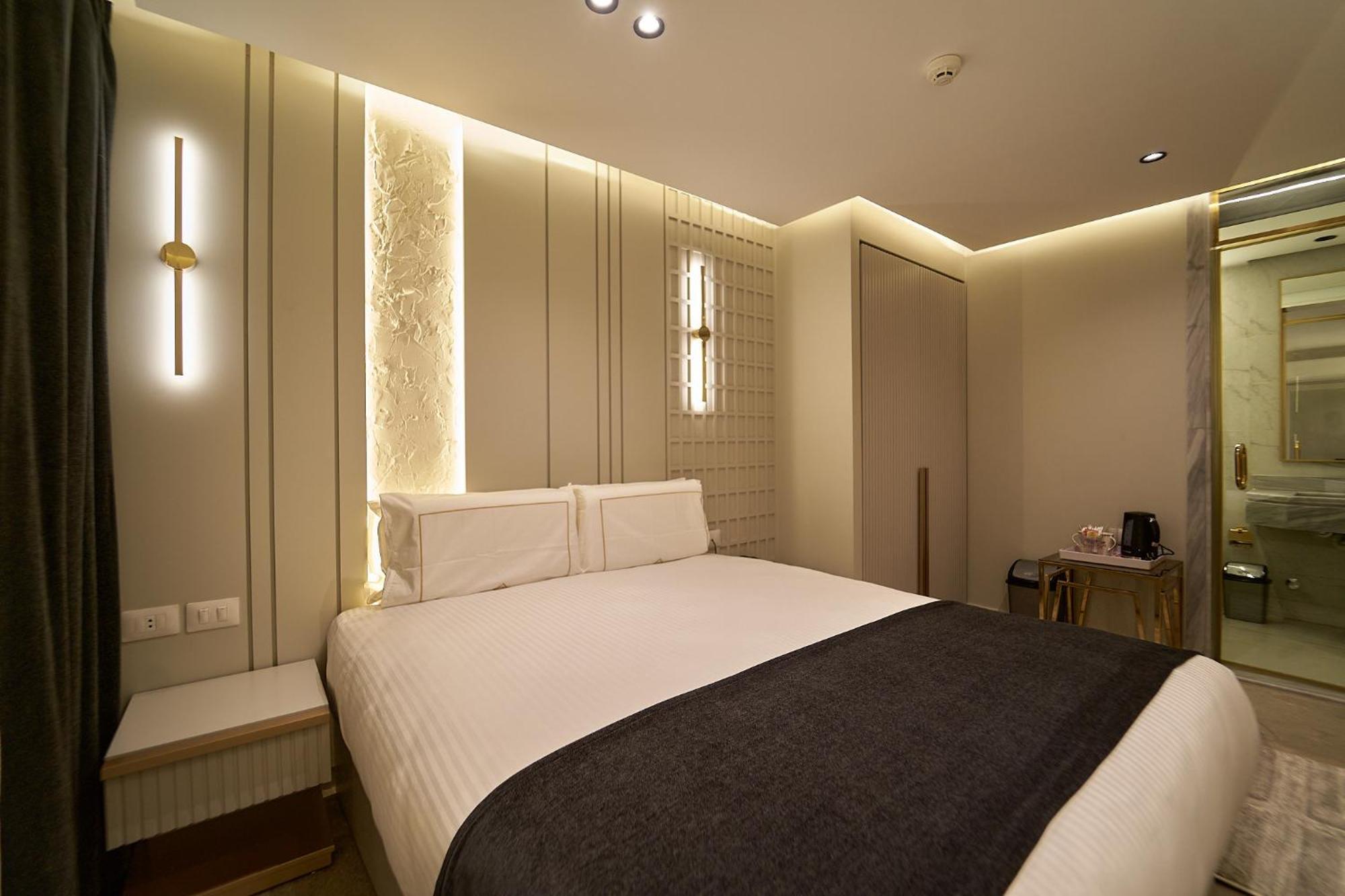 Pyramids Charm Hotel Al Kawm al Akhdar Экстерьер фото
