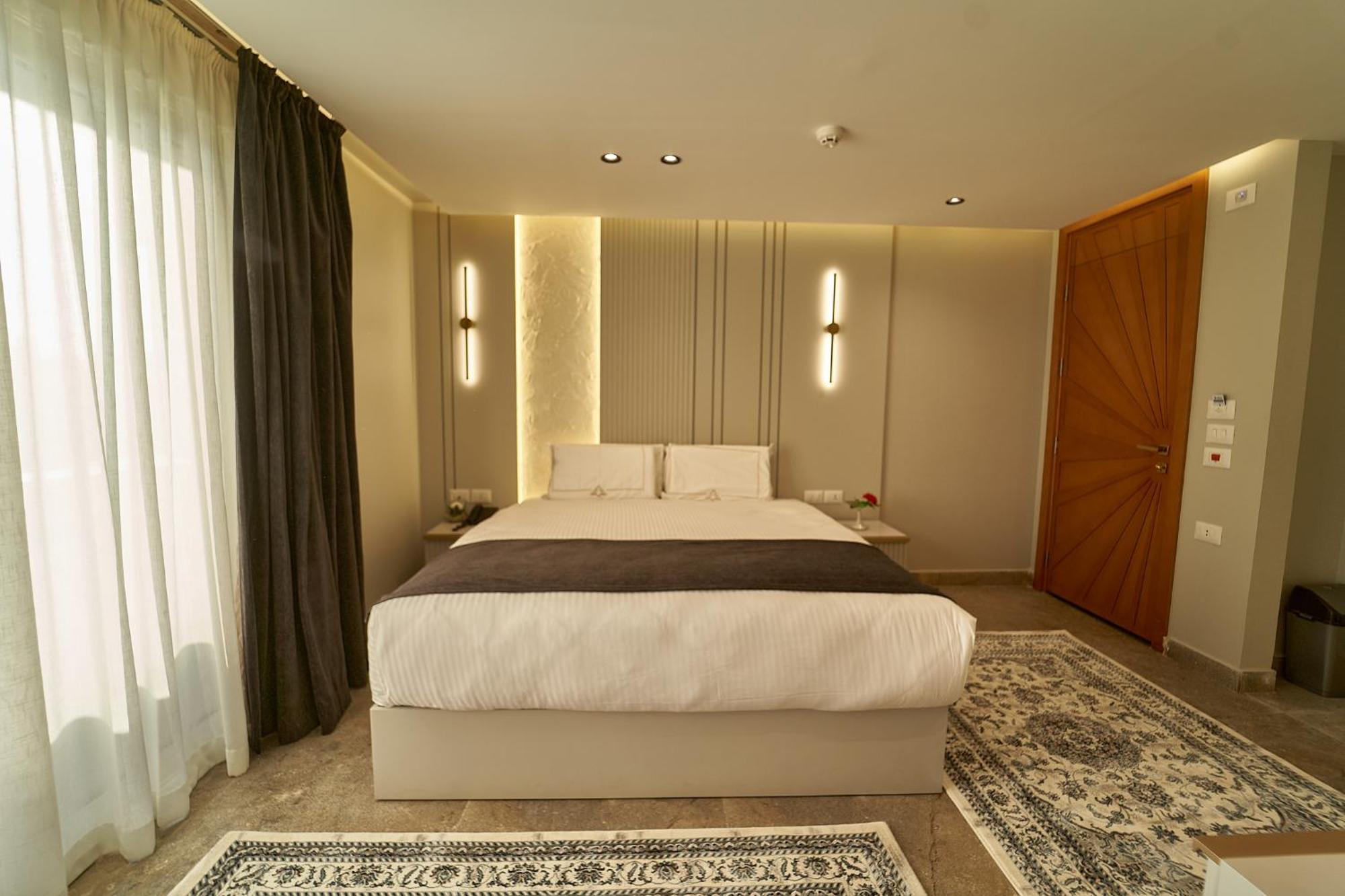 Pyramids Charm Hotel Al Kawm al Akhdar Экстерьер фото