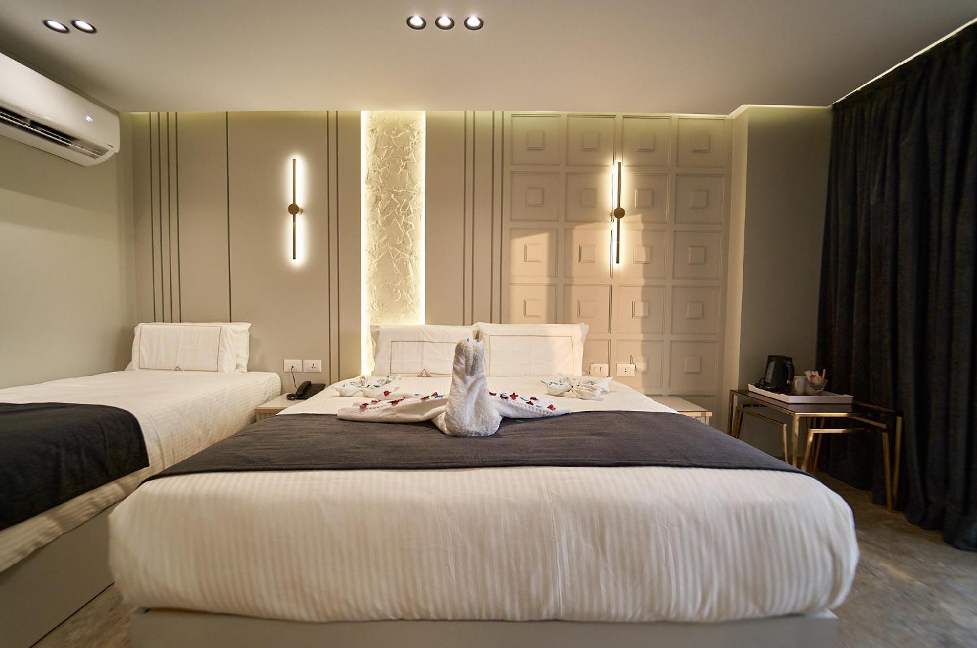 Pyramids Charm Hotel Al Kawm al Akhdar Экстерьер фото