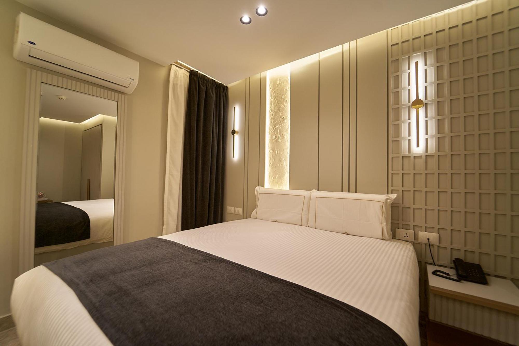 Pyramids Charm Hotel Al Kawm al Akhdar Экстерьер фото