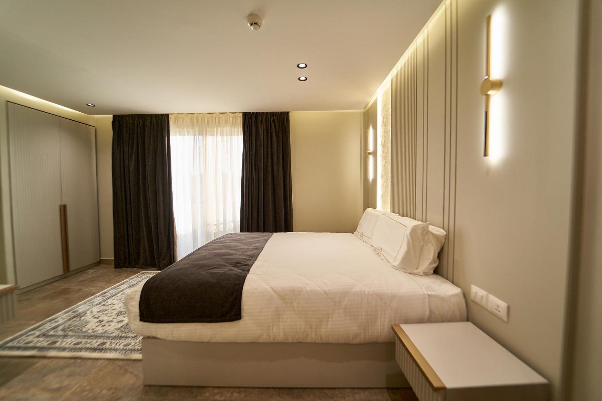 Pyramids Charm Hotel Al Kawm al Akhdar Экстерьер фото